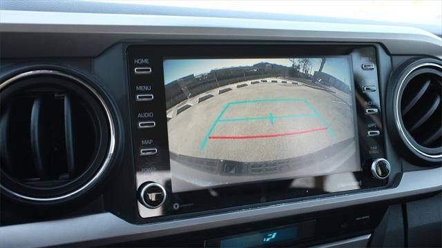 2021 Toyota Tacoma SR5 V6