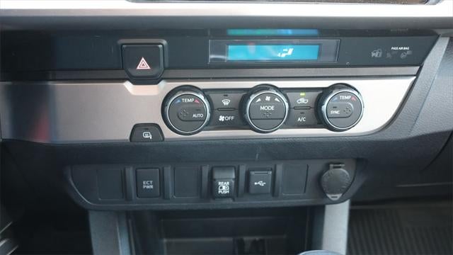 2021 Toyota Tacoma SR5 V6