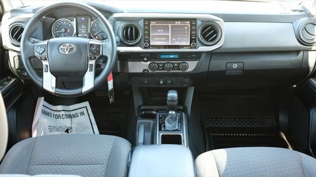 2021 Toyota Tacoma SR5 V6