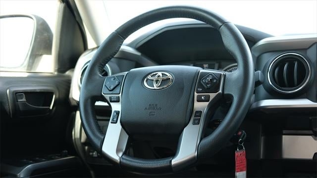 2021 Toyota Tacoma SR5 V6