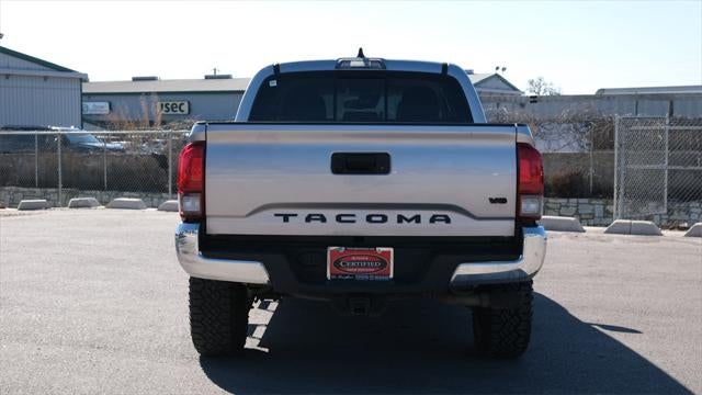 2021 Toyota Tacoma SR5 V6