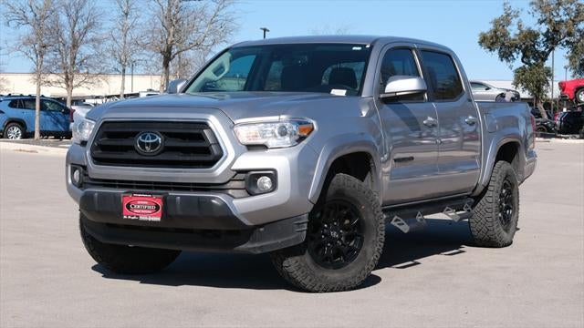2021 Toyota Tacoma SR5 V6