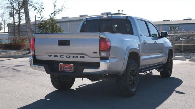 2021 Toyota Tacoma SR5 V6