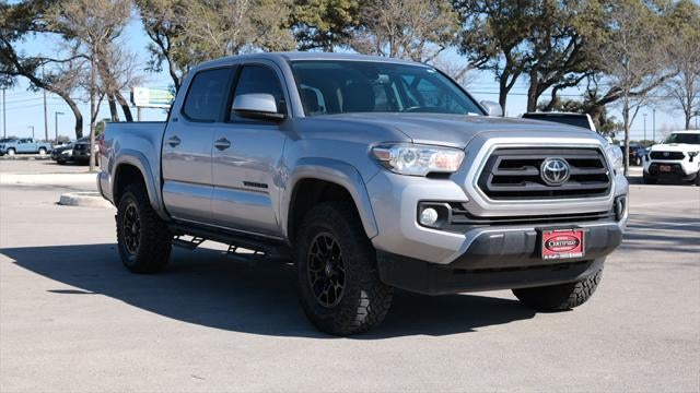 2021 Toyota Tacoma SR5 V6