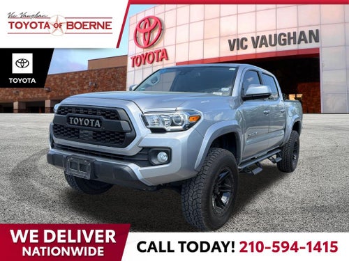 2018 Toyota Tacoma SR5 V6