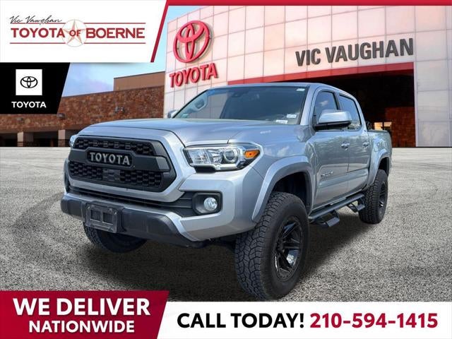 2018 Toyota Tacoma SR5 V6