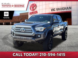 2016 Toyota Tacoma V6