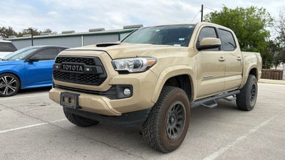 2017 Toyota Tacoma TRD Sport