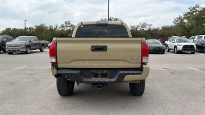 2017 Toyota Tacoma TRD Sport