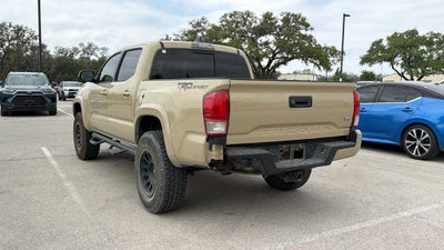 2017 Toyota Tacoma TRD Sport