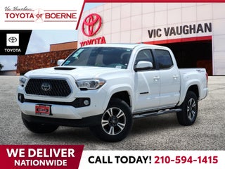 2019 Toyota Tacoma TRD Sport V6
