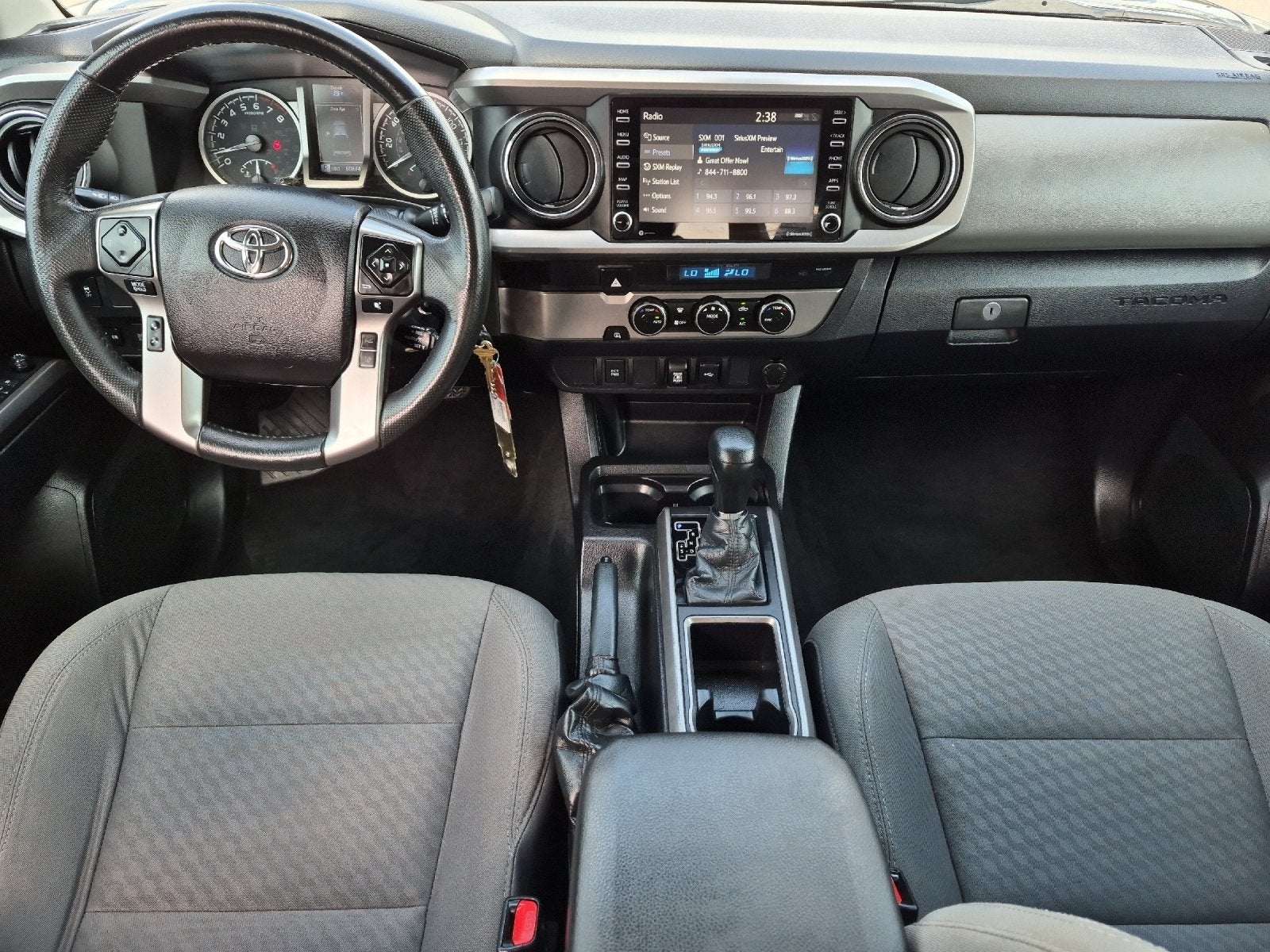 2021 Toyota Tacoma SR5 V6