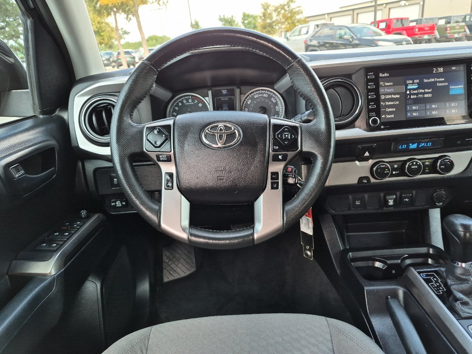 2021 Toyota Tacoma SR5 V6