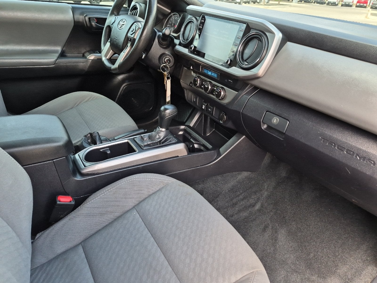 2021 Toyota Tacoma SR5 V6
