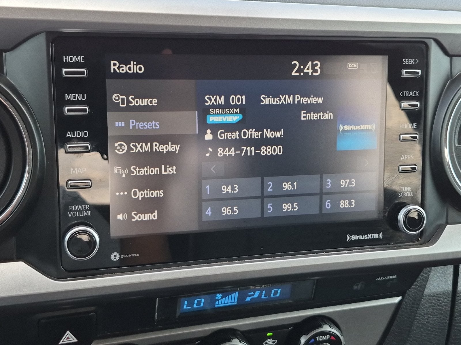 2021 Toyota Tacoma SR5 V6