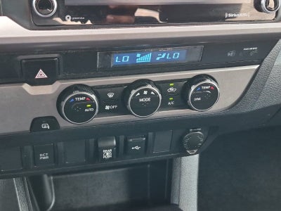 2021 Toyota Tacoma SR5 V6