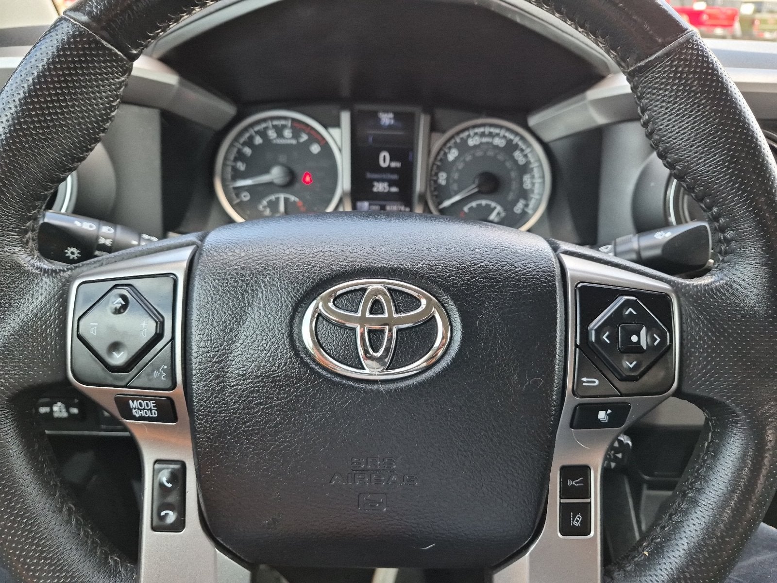 2021 Toyota Tacoma SR5 V6