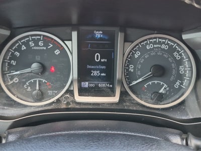 2021 Toyota Tacoma SR5 V6