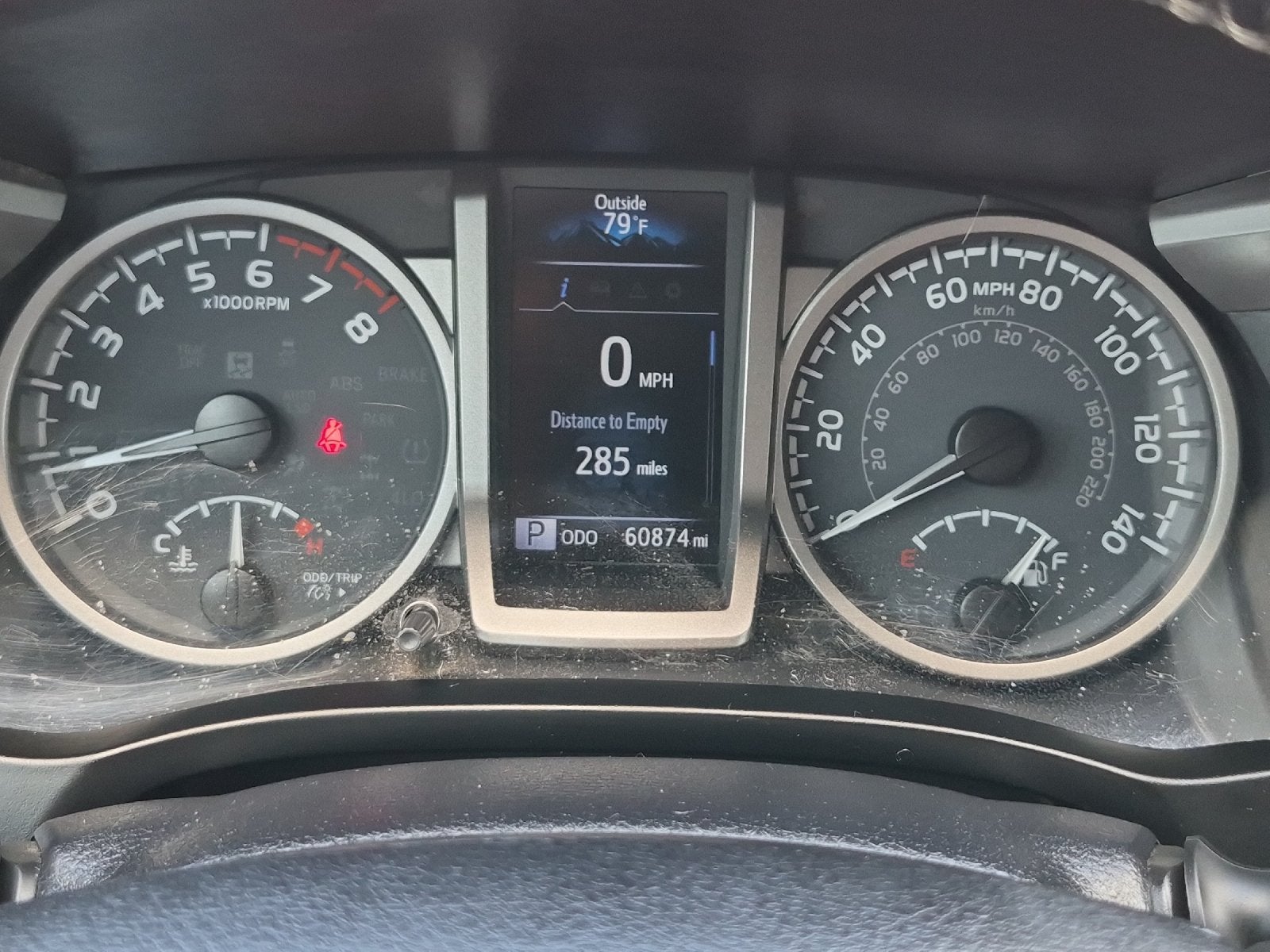 2021 Toyota Tacoma SR5 V6