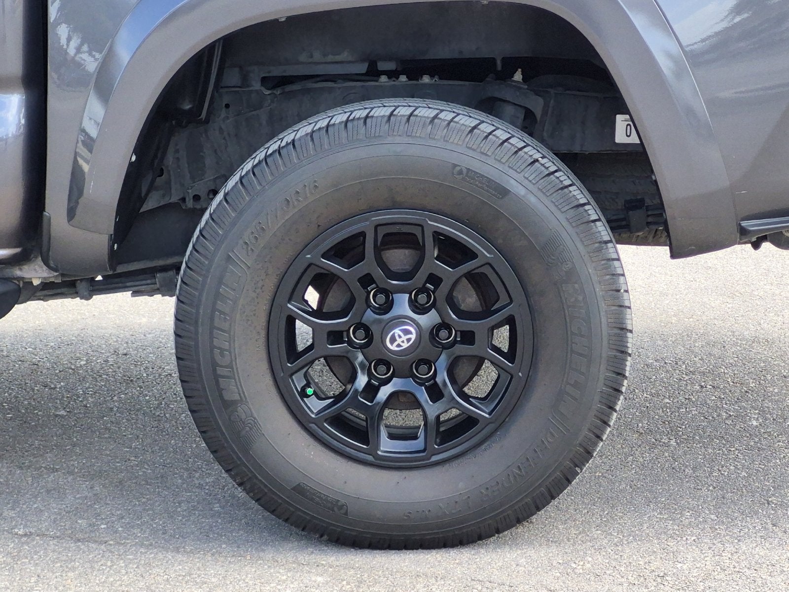 2021 Toyota Tacoma SR5 V6