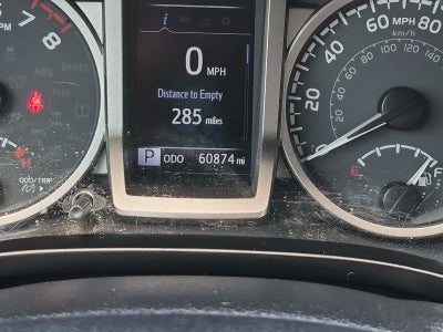 2021 Toyota Tacoma SR5 V6