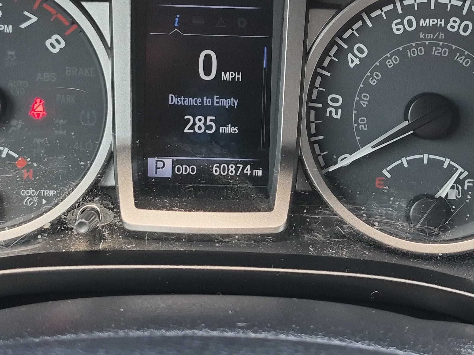 2021 Toyota Tacoma SR5 V6