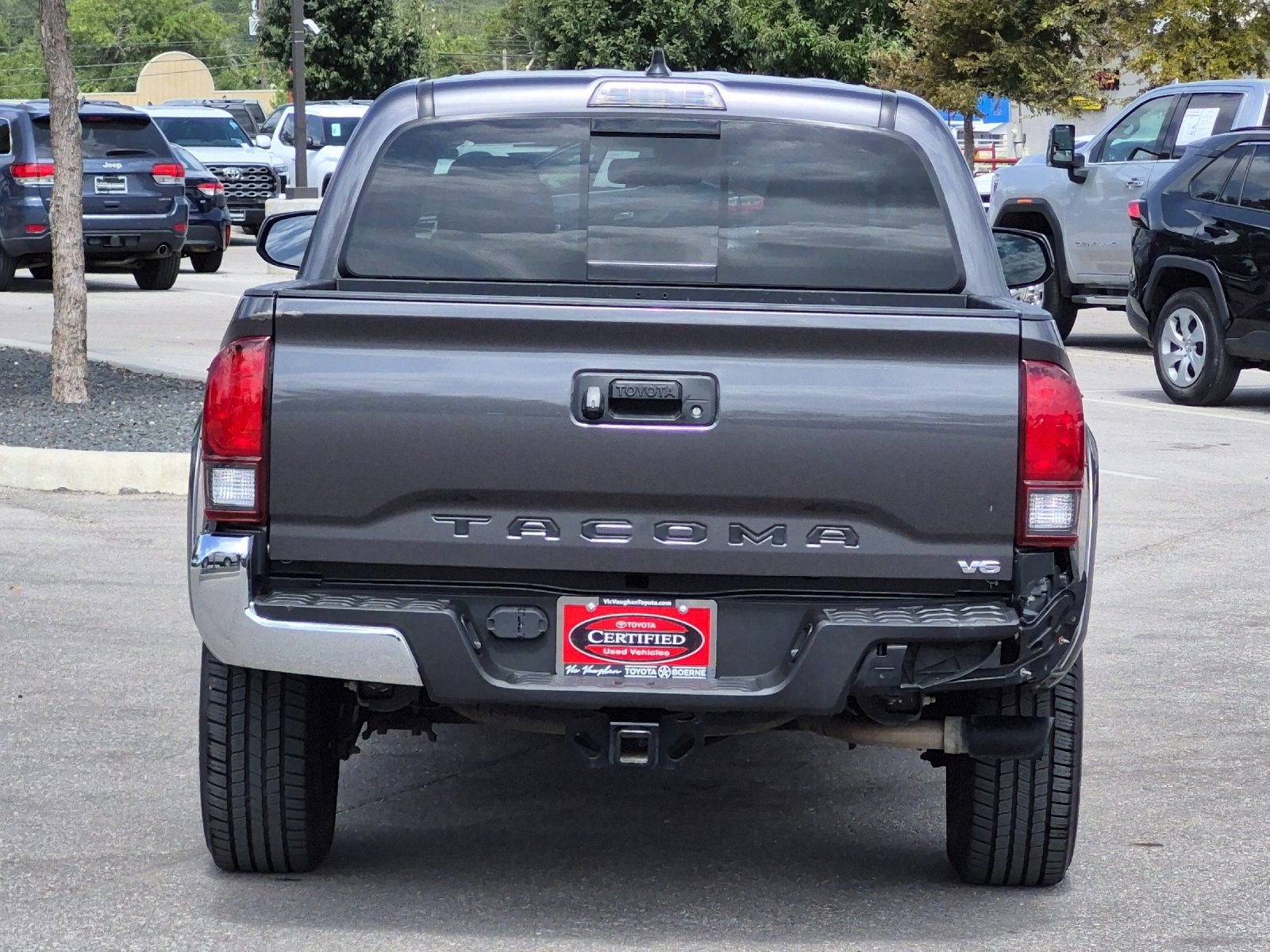 2021 Toyota Tacoma SR5 V6
