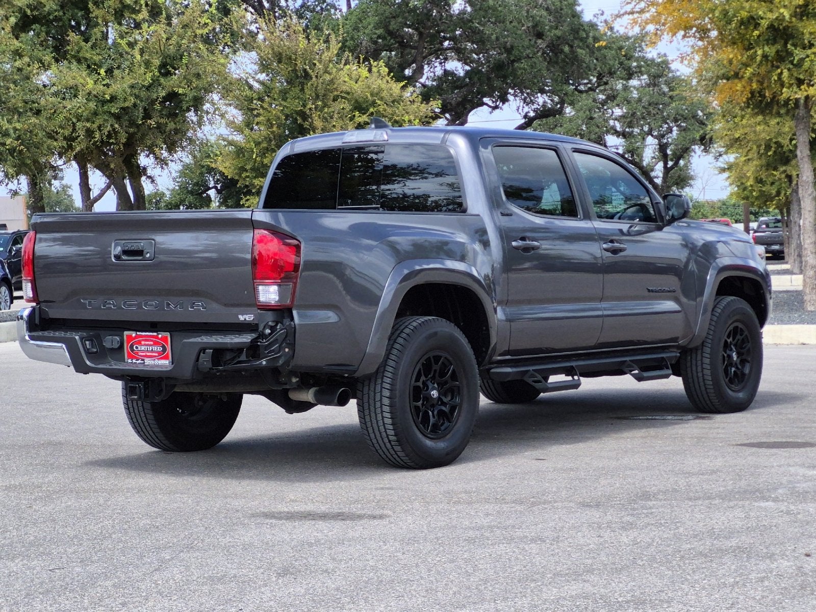 2021 Toyota Tacoma SR5 V6