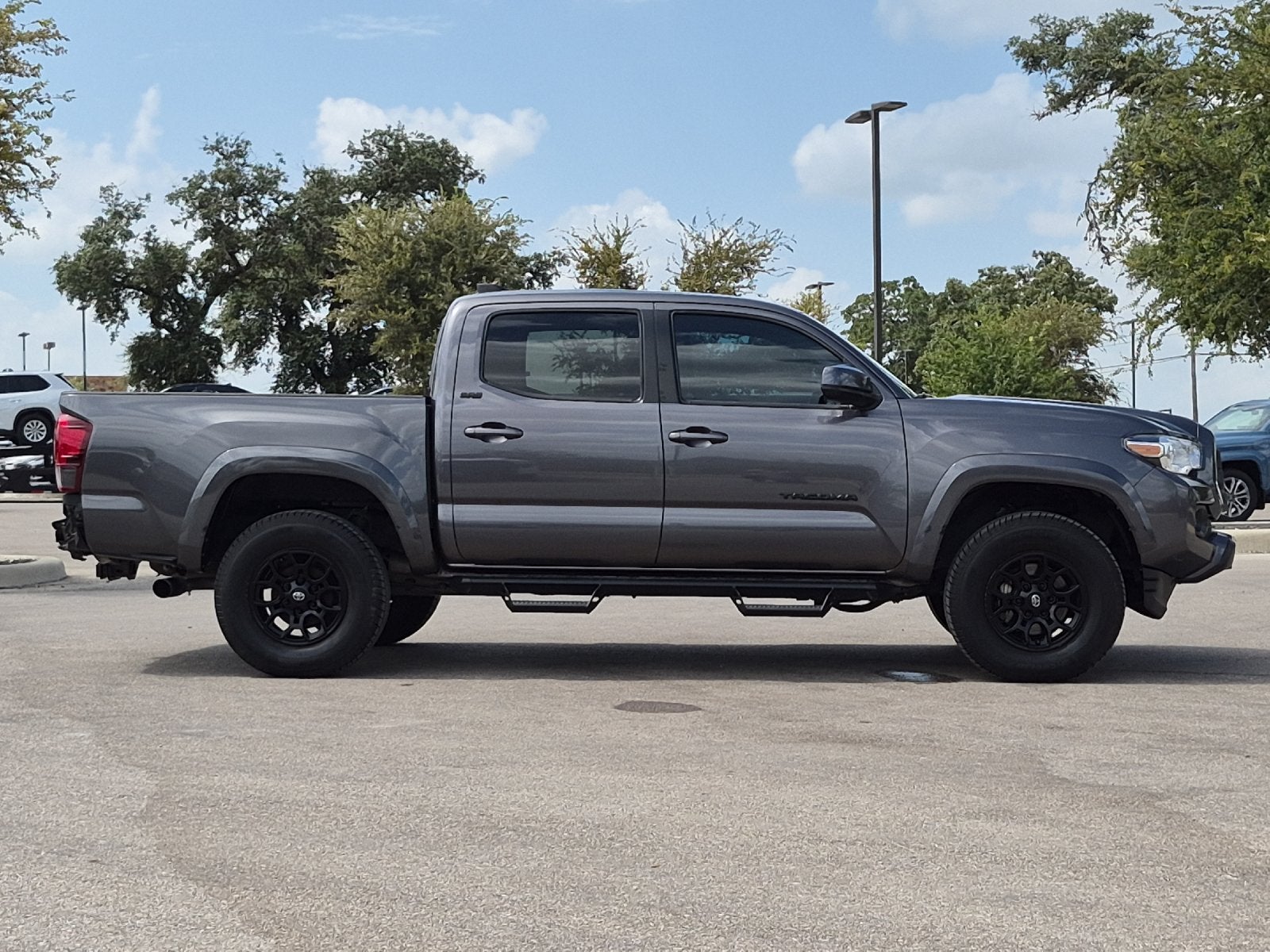 2021 Toyota Tacoma SR5 V6