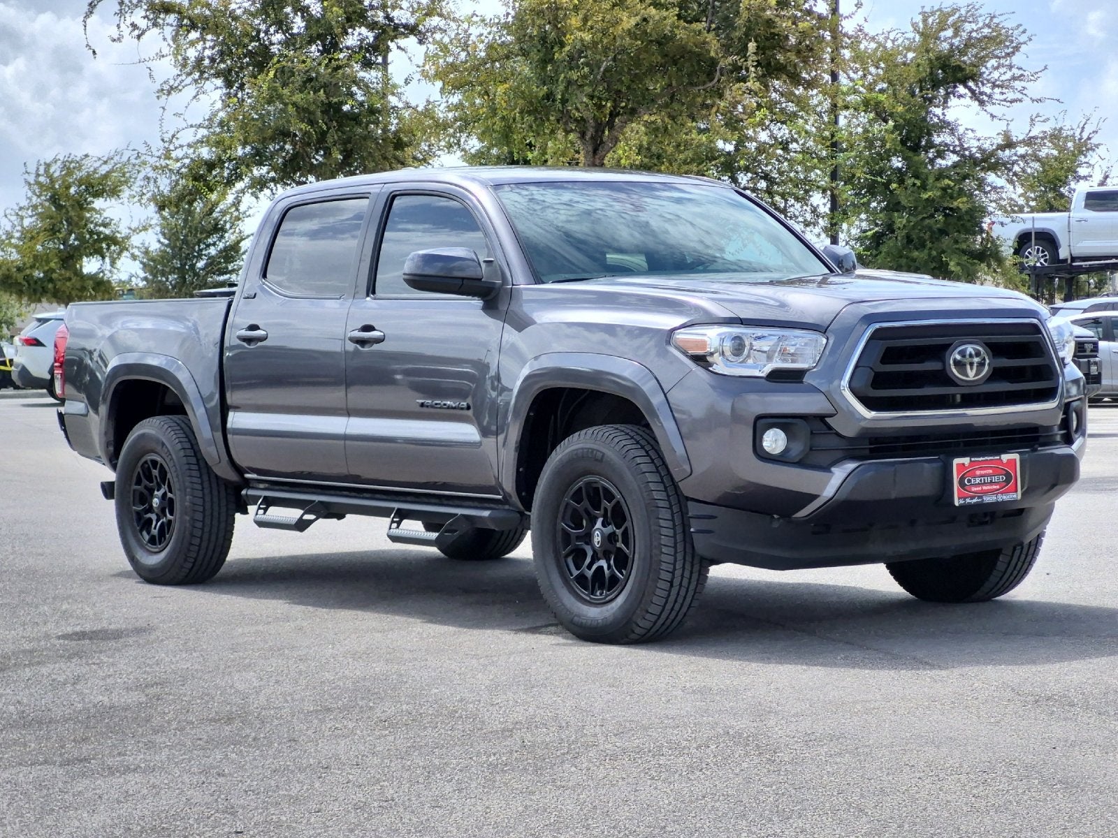 2021 Toyota Tacoma SR5 V6