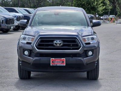 2021 Toyota Tacoma SR5 V6