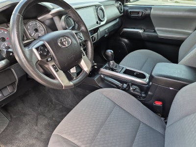 2021 Toyota Tacoma SR5 V6