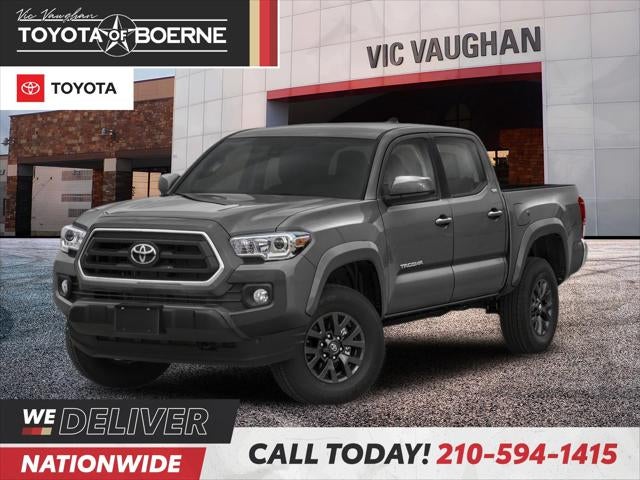 2021 Toyota Tacoma SR5 V6