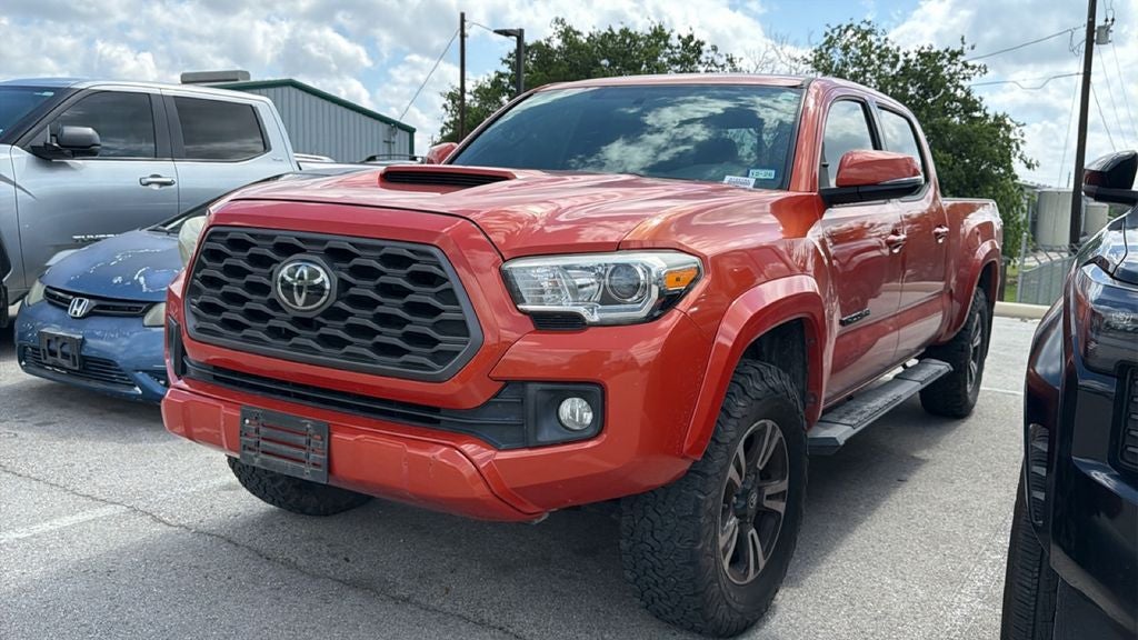 2016 Toyota Tacoma TRD Sport V6