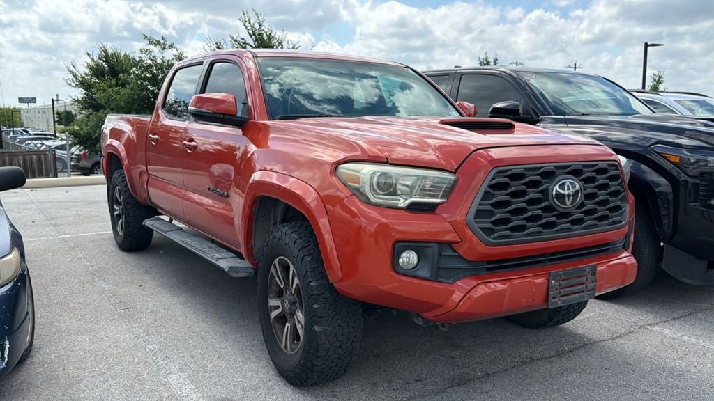 2016 Toyota Tacoma TRD Sport V6
