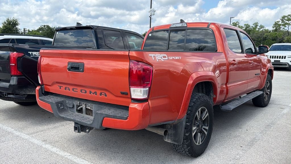 2016 Toyota Tacoma TRD Sport V6