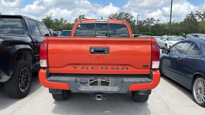 2016 Toyota Tacoma TRD Sport V6