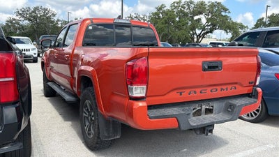 2016 Toyota Tacoma TRD Sport V6