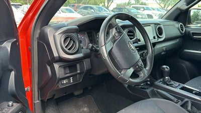 2016 Toyota Tacoma TRD Sport V6