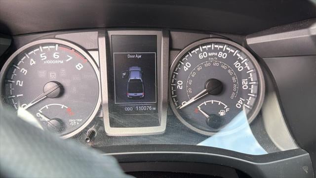 2016 Toyota Tacoma TRD Sport V6