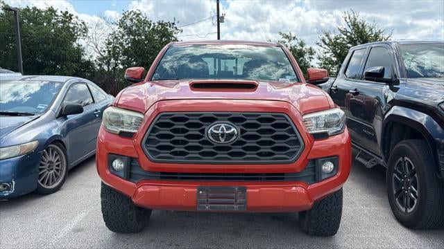 2016 Toyota Tacoma TRD Sport V6