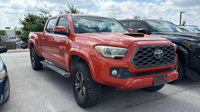 2016 Toyota Tacoma TRD Sport V6