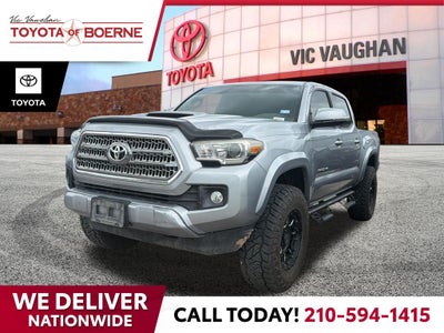 2017 Toyota Tacoma TRD Sport V6