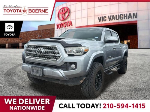 2017 Toyota Tacoma TRD Sport V6