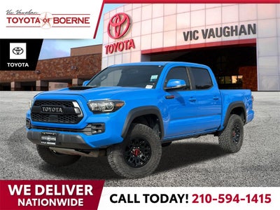 2019 Toyota Tacoma TRD Pro V6