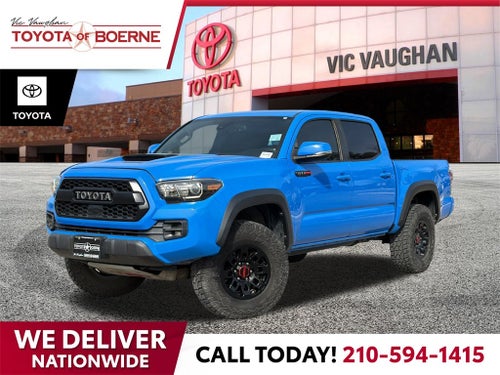 2019 Toyota Tacoma TRD Pro V6