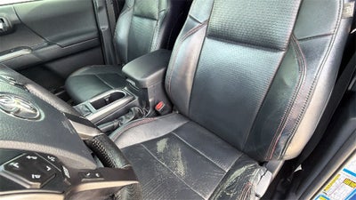 2019 Toyota Tacoma TRD Pro V6