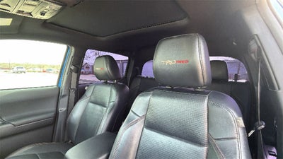2019 Toyota Tacoma TRD Pro V6