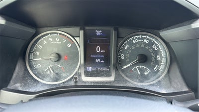 2019 Toyota Tacoma TRD Pro V6