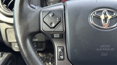 2019 Toyota Tacoma TRD Pro V6